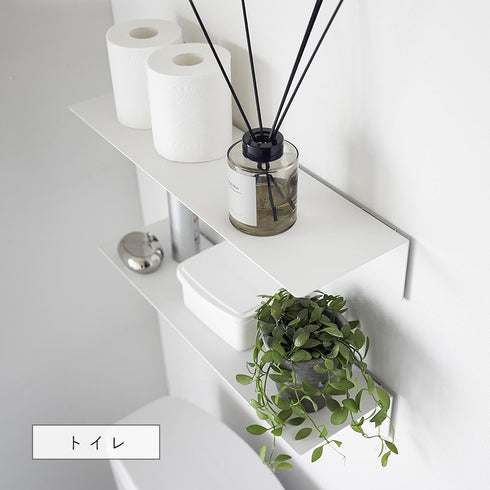 マグネットが付くウォールラックW50 タワー 石こうボード 壁対応.|s7